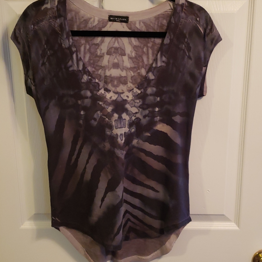 METROPARK LAS VEGAS Tee